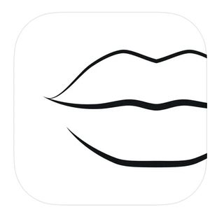 The Pret a Makeup logo from the Apple App Store