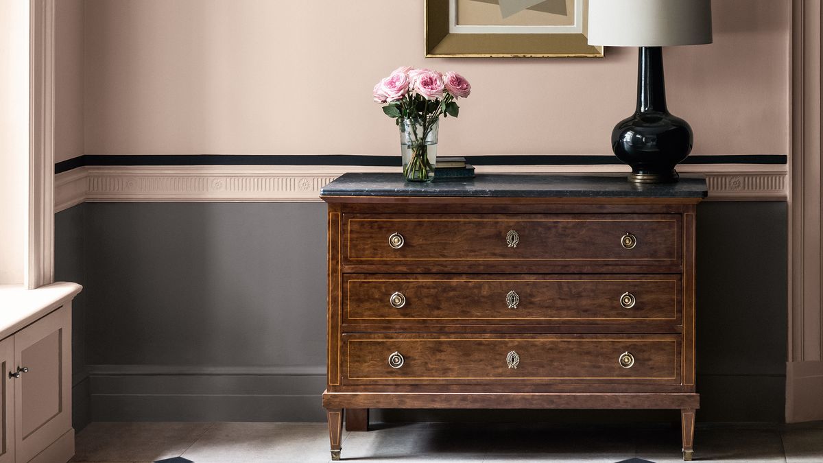 Dado Rail Ideas How to Use This Detail to Transform a Room Homebuilding