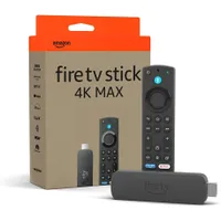 Amazon Fire TV Stick 4K Max
