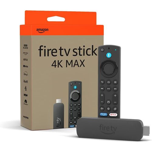 Fire TV Stick 4K Max