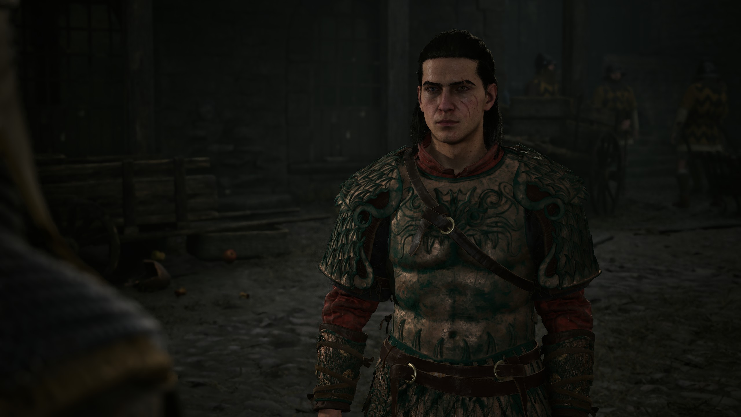 Coen from The Blood of Dawnwalker