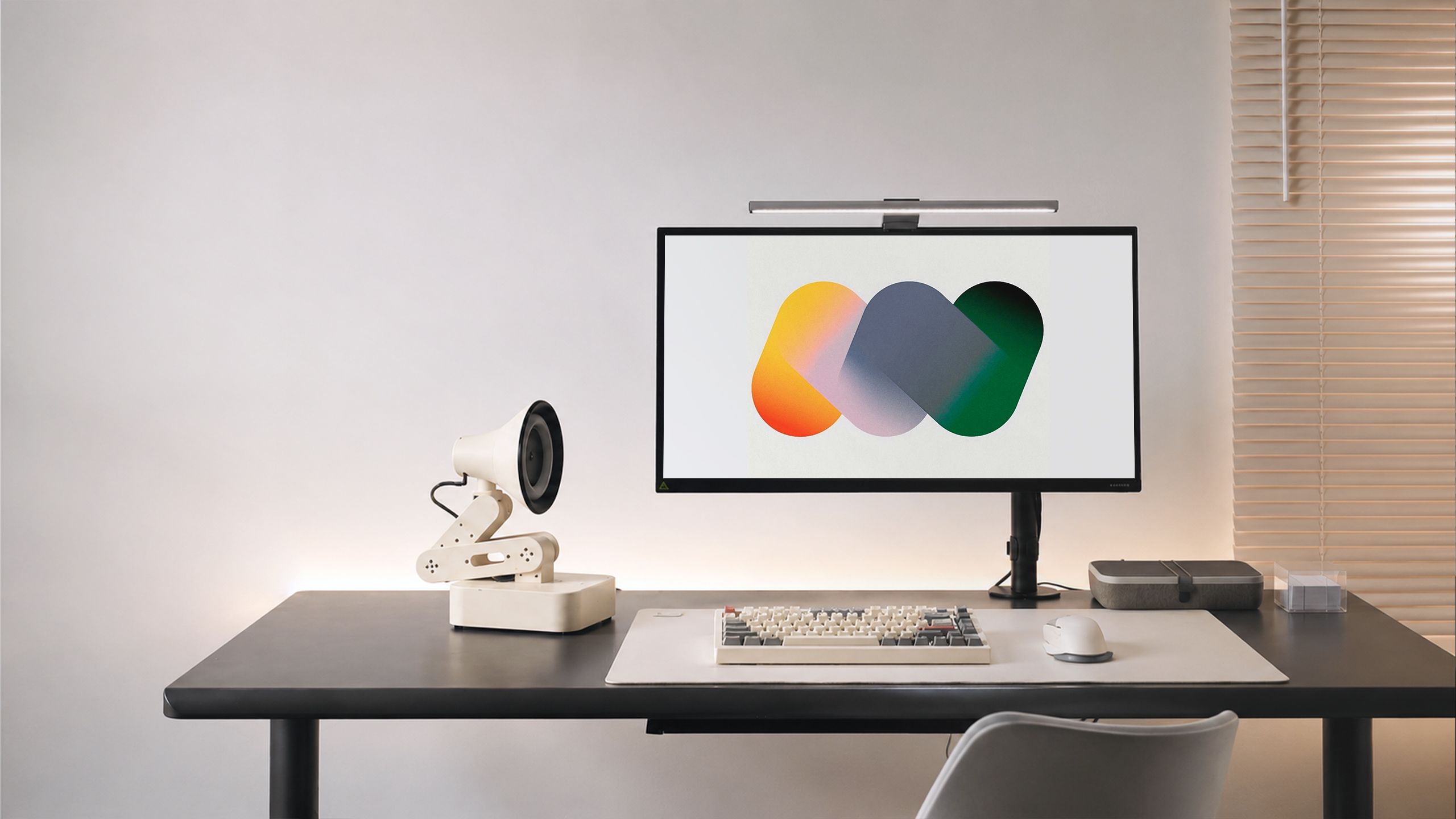 Meet Lamp: An "alive" Pixar-like desk robot that watches your posture, remembers strangers' faces and…