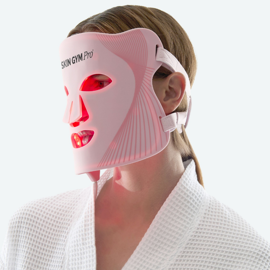 Skin Gym Led Pro Light Therapy Mask