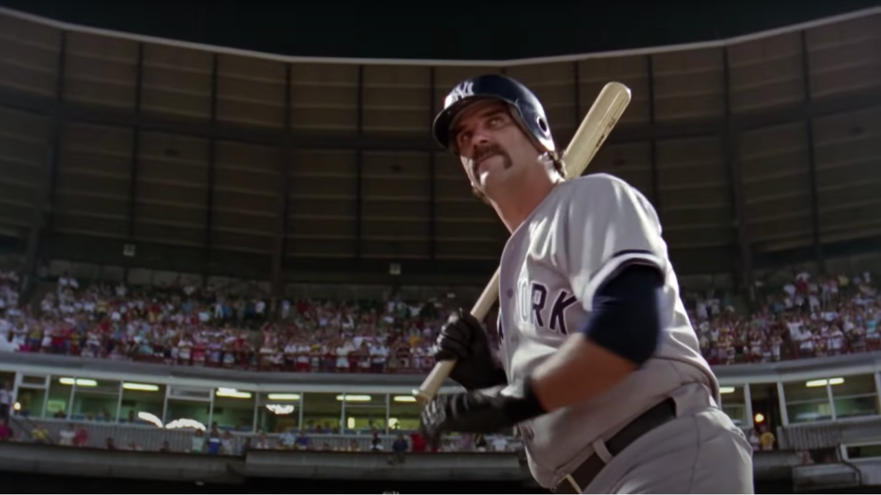 Pete Vuckovich in Major League