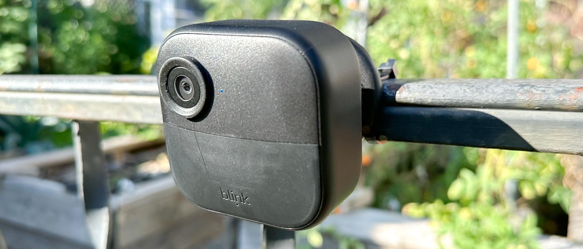 Blink Outdoor 4 Floodlight Security Camera