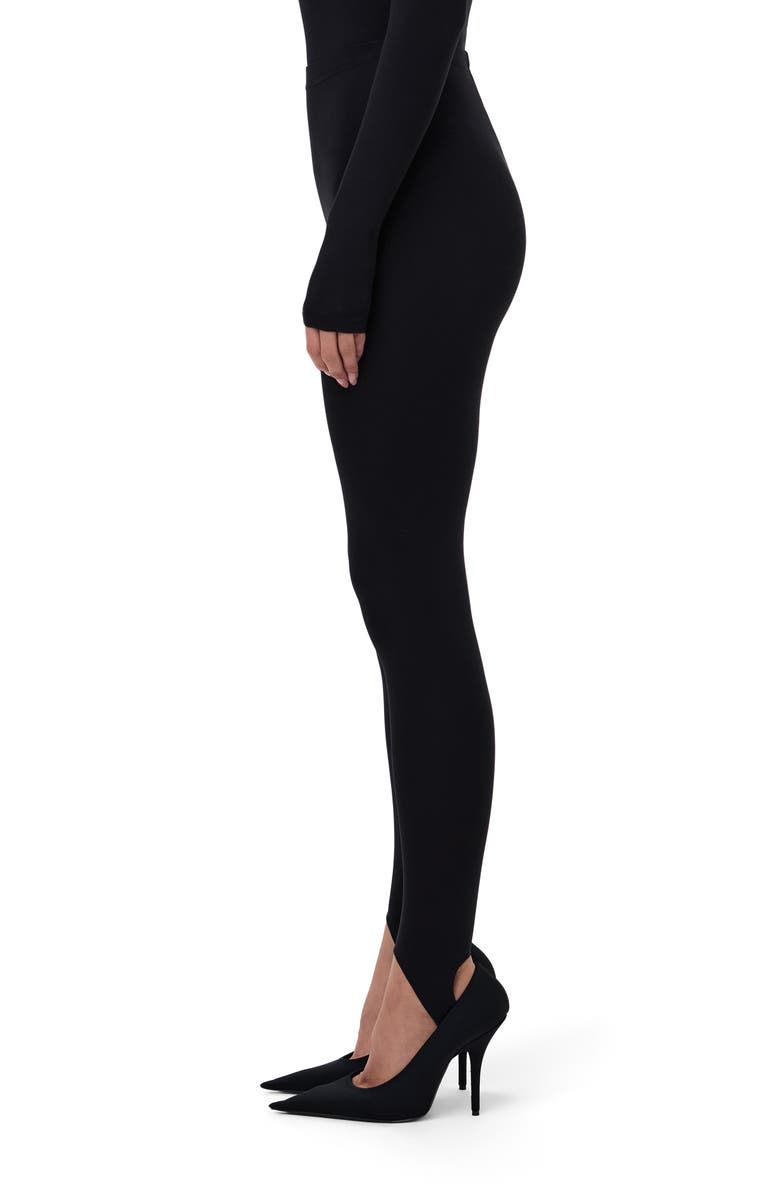 Naked Stirrup Leggings