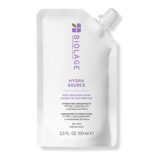 Hydra Source Deep Treatment Mask for Dry Hair - 3.4 Oz