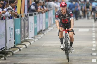 'It's been an incredibly hard few months' &ndash; Dutch sprinter returns to racing following the death of his father and a traumatic training assault