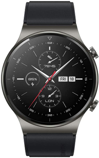 Check out the Huawei GT 2 Pro Bluetooth SmartWatch at Amazon