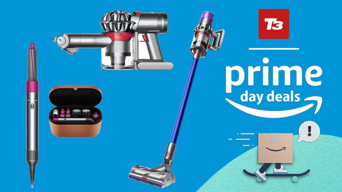 Best Prime Day Dyson deals 2022 discounts from the sale T3