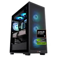 ABS Stratos Ruby Gaming PC (RTX 5080) ABS Stratos Ruby Gaming PC (RTX 5080)