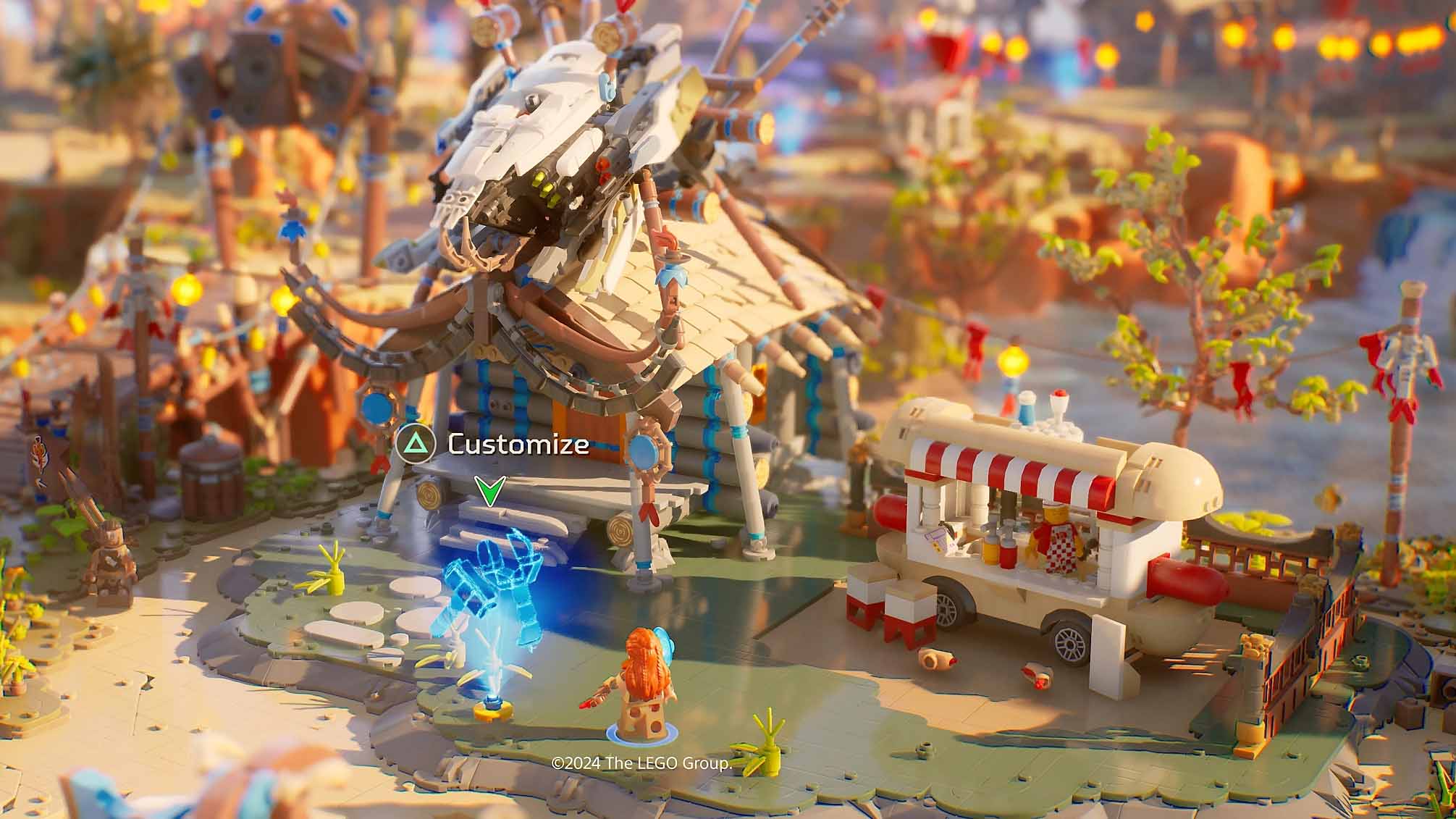 Lego Horizon Adventures review