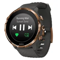 Suunto  7 Smart Watch (Matte Black)
