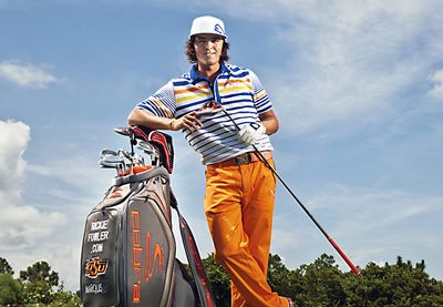 Rickie Fowler signs with Cobra Puma Golf | Golf Monthly