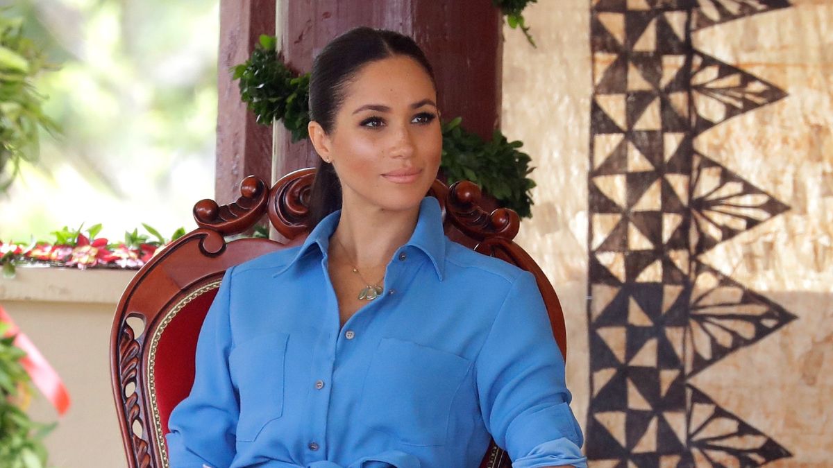 Meghan Markle's highlighting secret is down to this balm, and it's under £10!