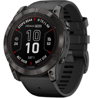 Garmin Fenix 7x Pro Sapphire Solar