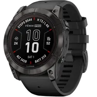 Garmin Fenix 7x Pro Sapphire Solar
