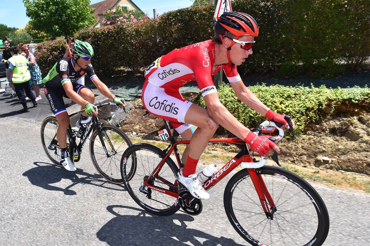 Kenneth Vanbilsen (Cofidis)