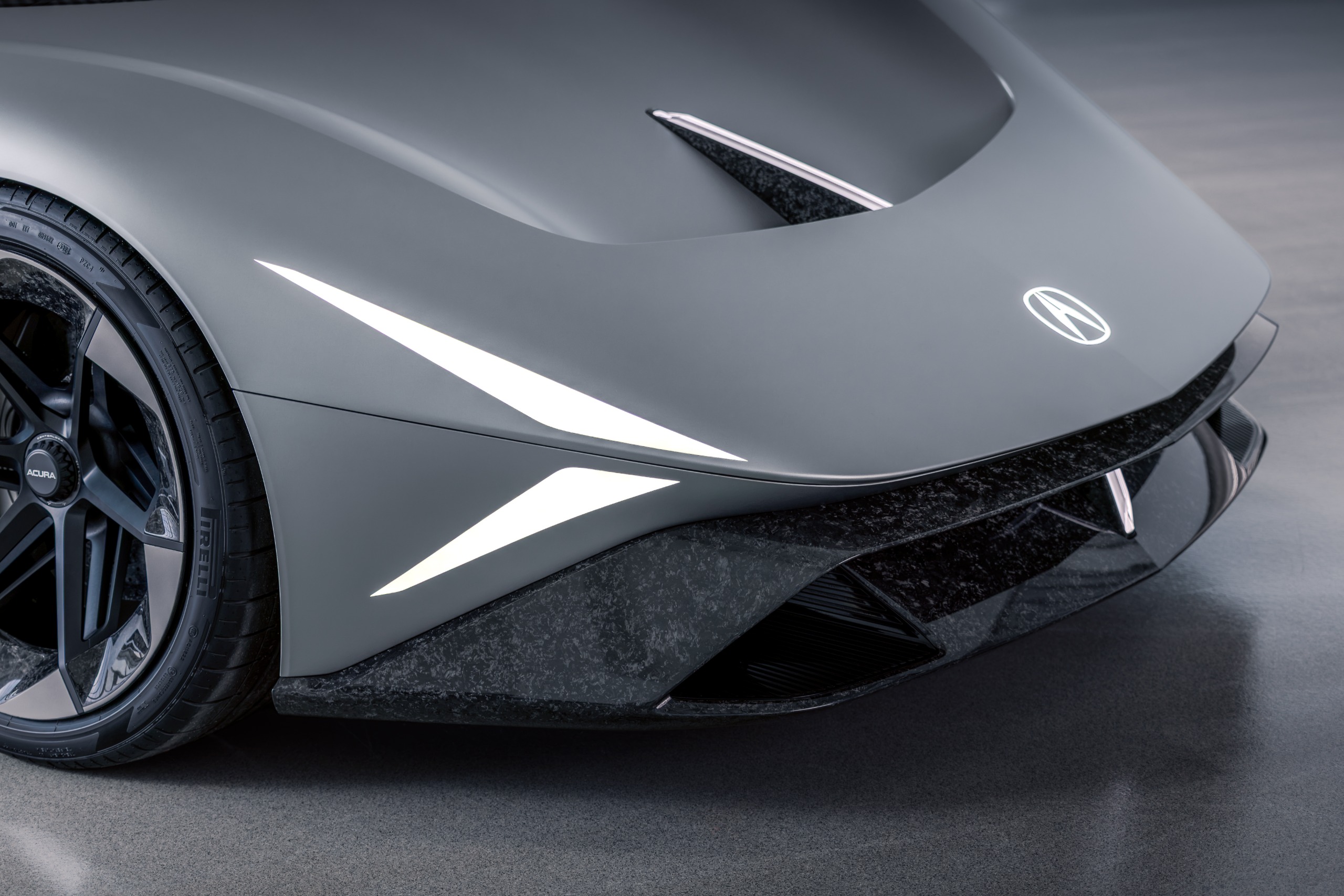 Acura Nexera Vision concept