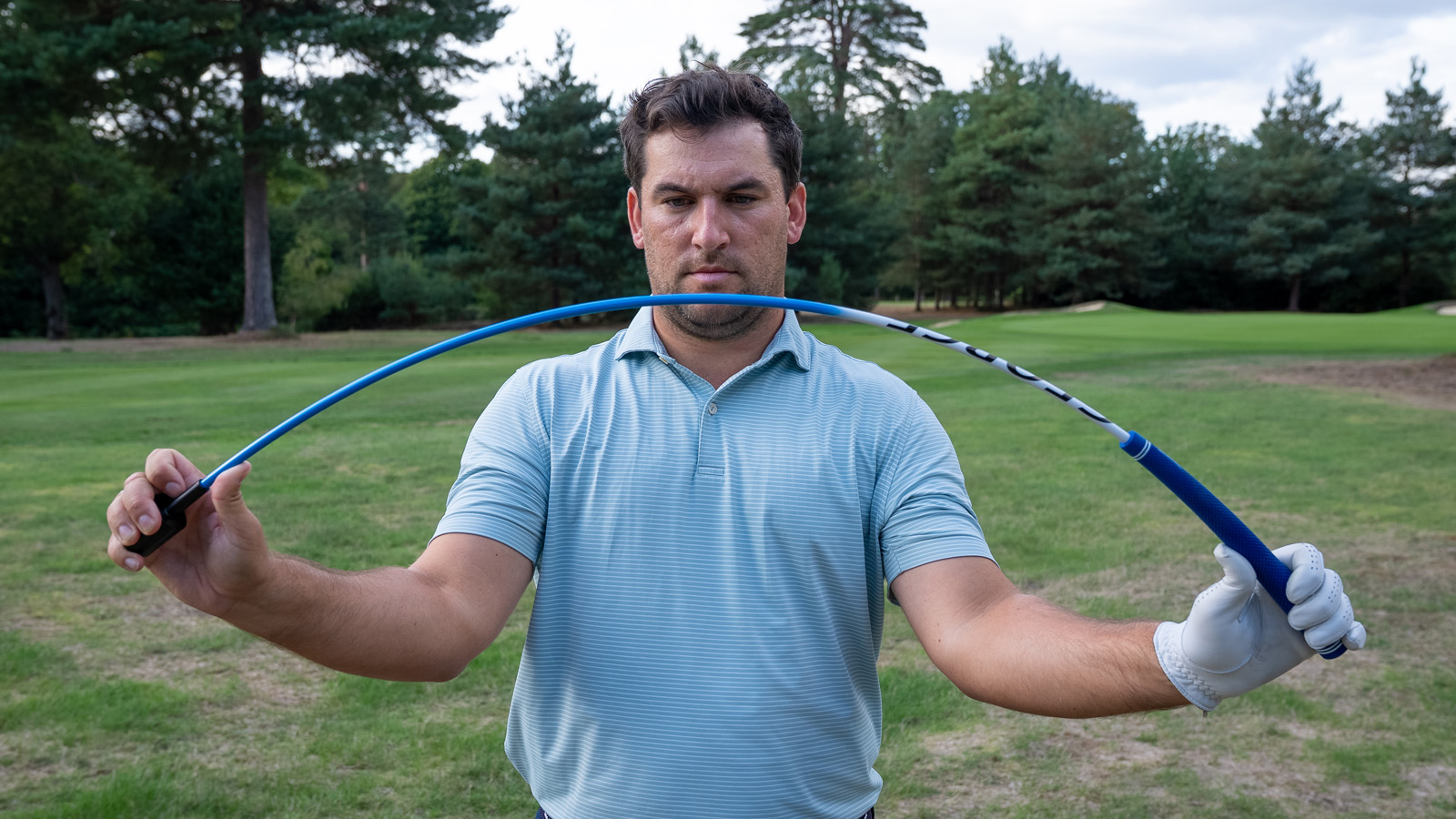 GForce speed trainer