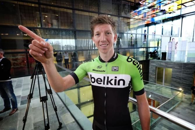 Sep Vanmarke points the way ahead for Belkin