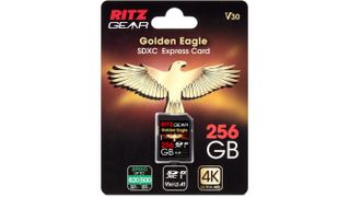 RitzGear SD Express card