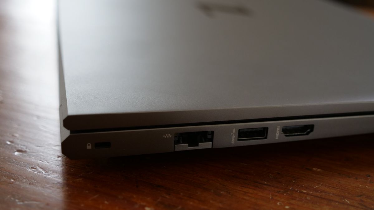 HP ZBook Power G8 review | Laptop Mag