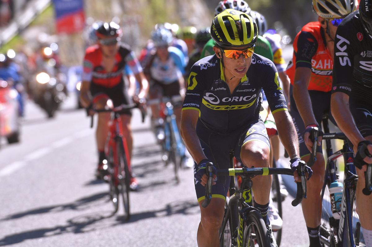 Esteban Chaves (Orica-Scott)