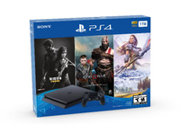 PS4 w/ 3-Games: was $249 now $199