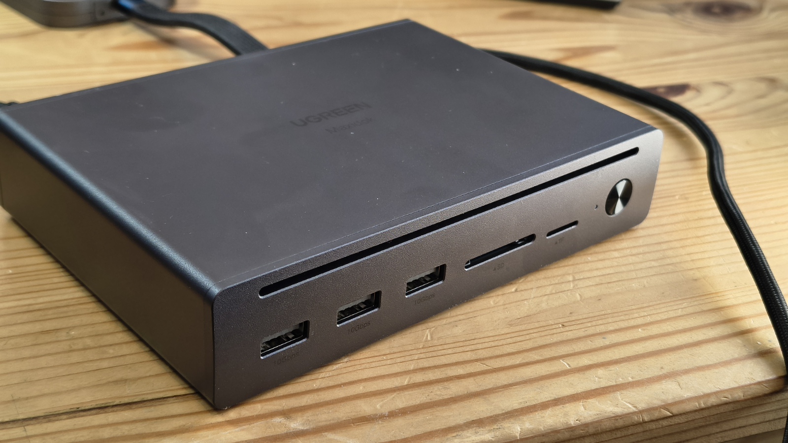 UGREEN Maxidok 10-in-1 TB5 Dock