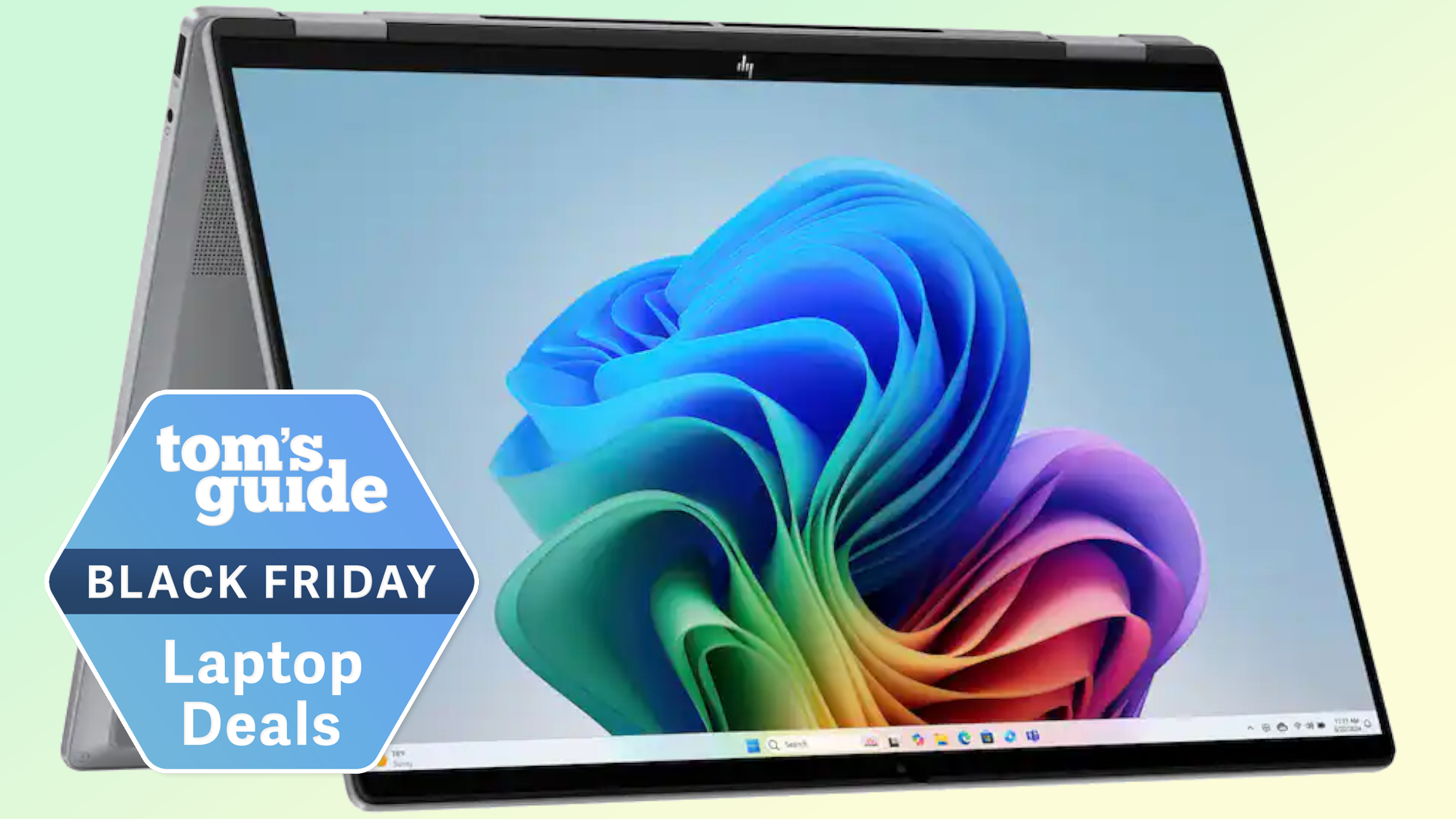 HP OmniBook X Flip 2-in-1