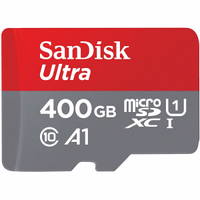 SanDisk Ultra 128GB microSD card | was £34.48 | now £14.49 at Amazon