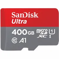 SanDisk Ultra 128GB microSD card | was £34.48 | now £14.49 at Amazon