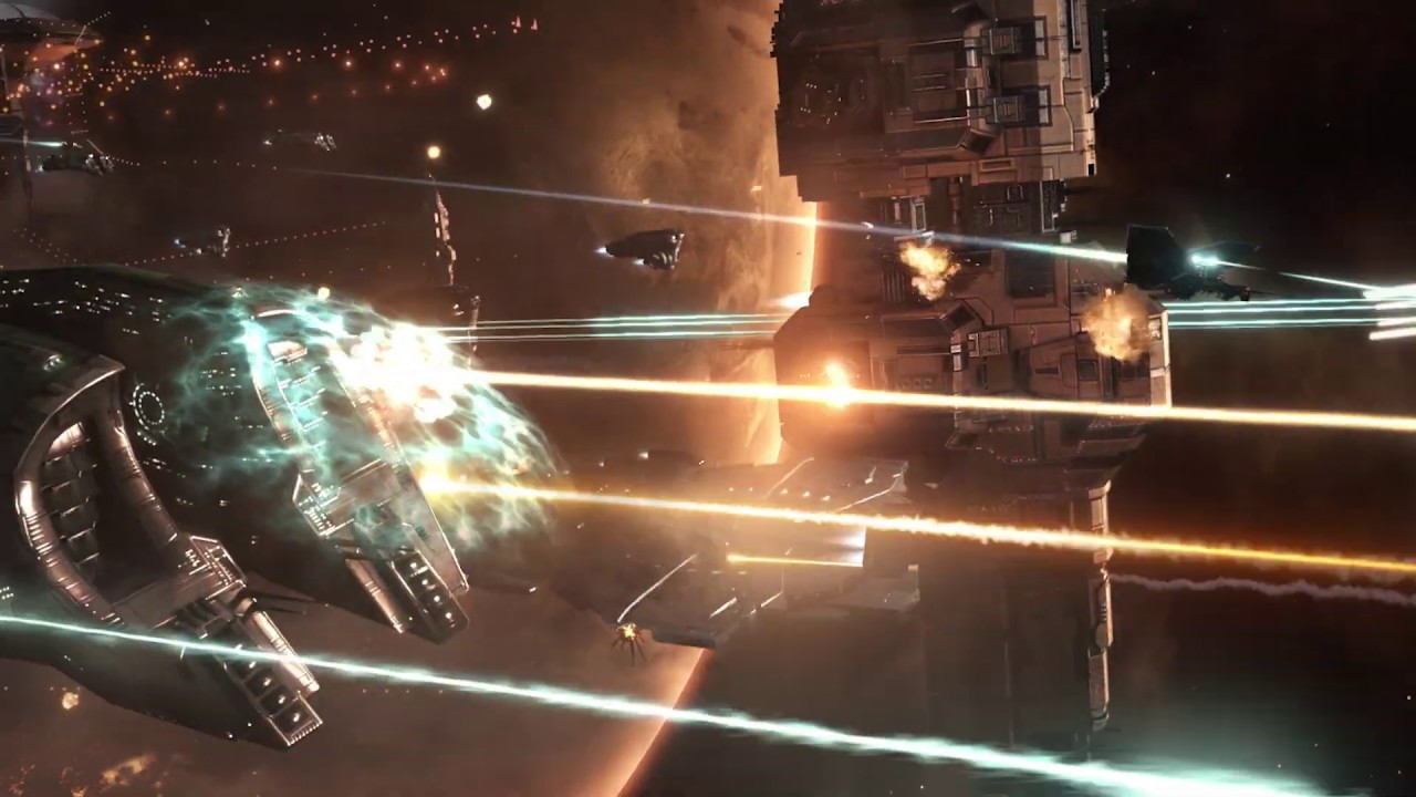 Eve Online mobile game Eve Echoes launches today
