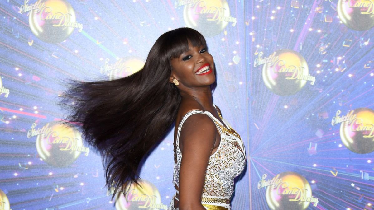 Oti Mabuse reveals abuse she's 'very exposed' to on Strictly | Woman & Home