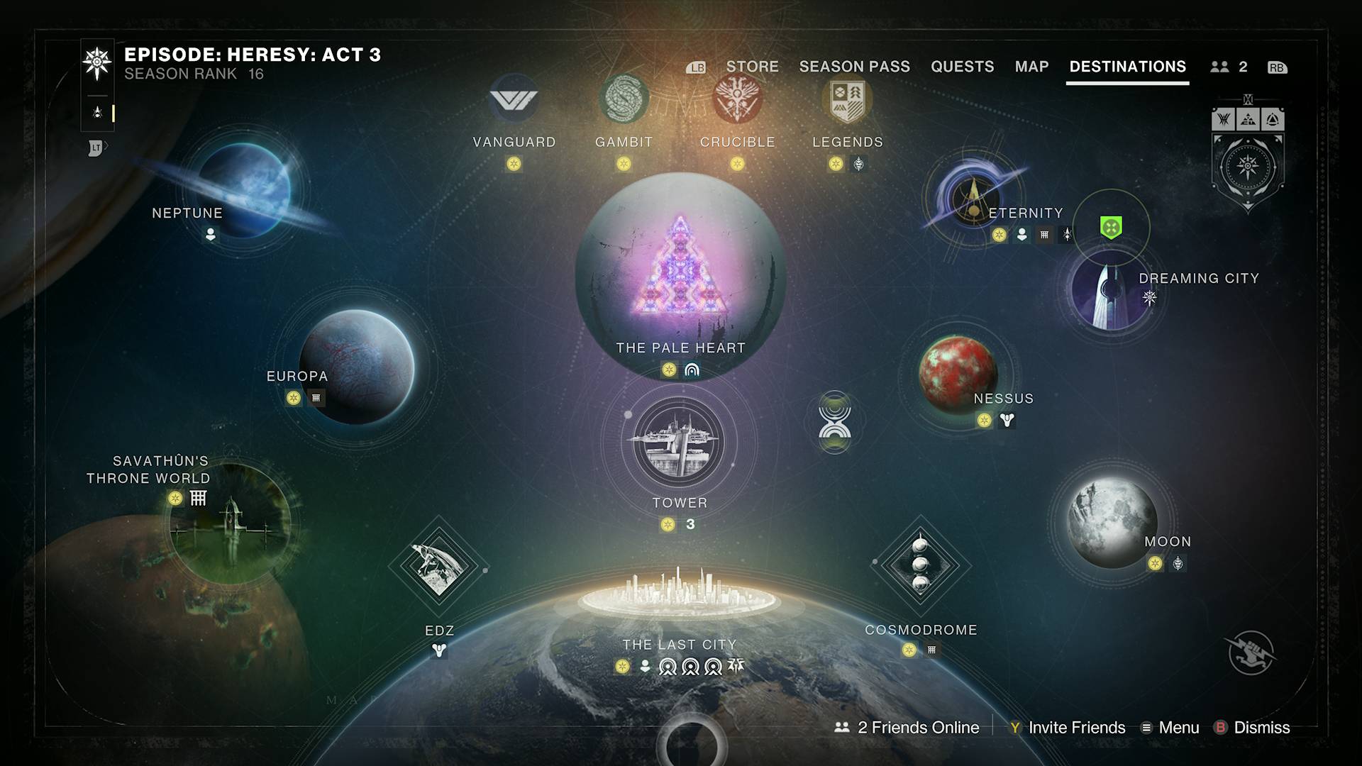 Destiny 2 Edge of Fate