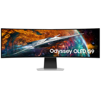 49-inch Samsung Odyssey G9 OLED Curved Gaming Monitor: $1,799.99$1,099.99 at Samsung