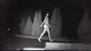 Deer camera footage of Tiffany Valiante seen in Unsolved Mysteries volume 3