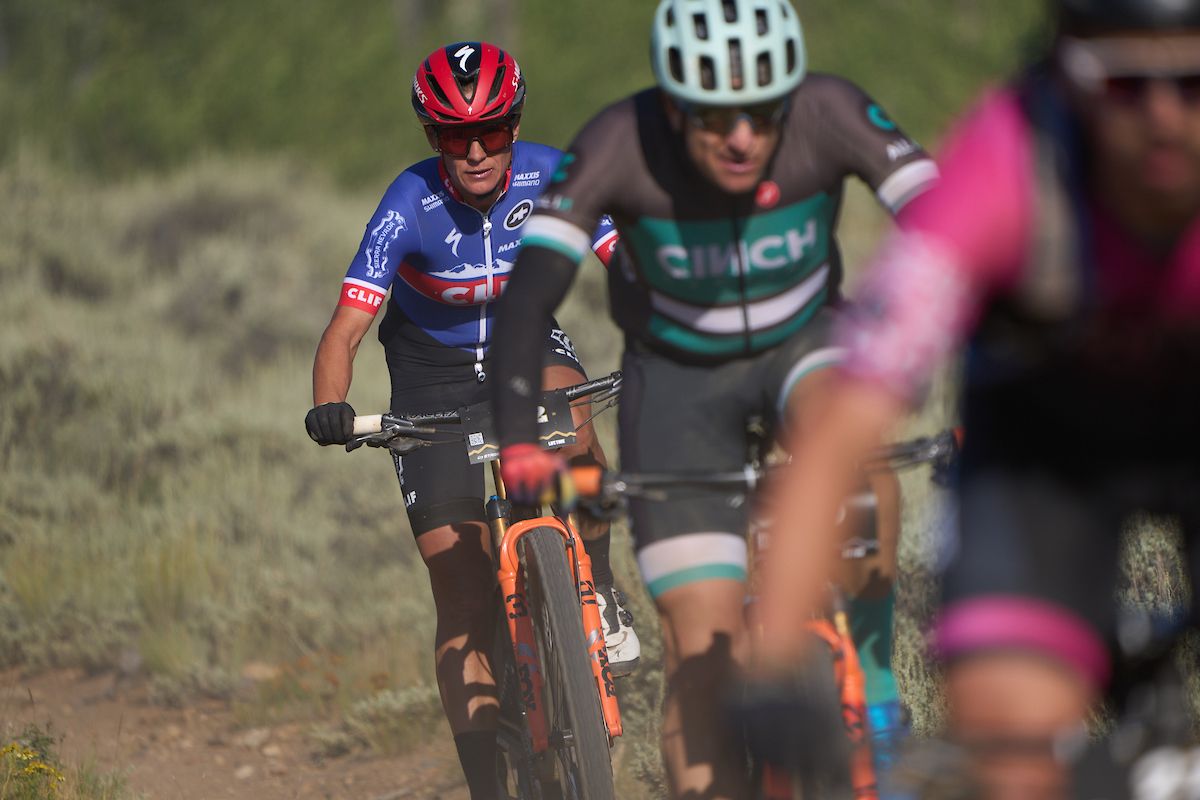 Leadville Trail 100 MTB and SBT GRVL 2021