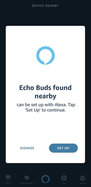 Echo Buds app 1