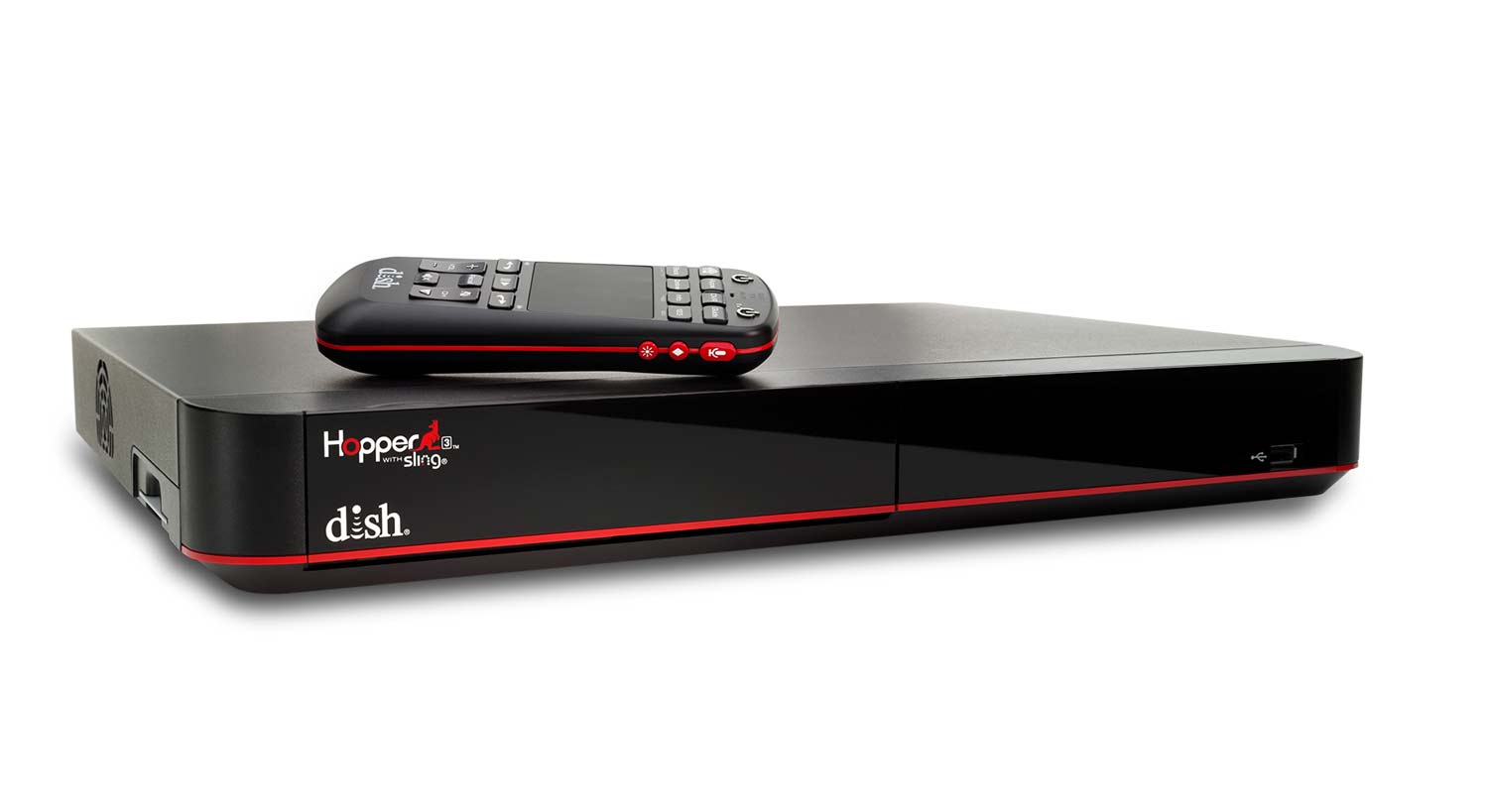 install smart card in dish receiver
