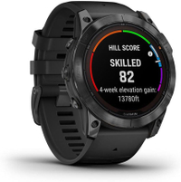 Garmin fēnix 7X PRO SOLAR: £709.99£564.99 at Amazon