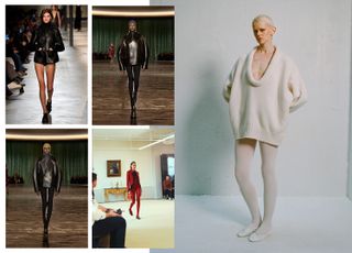 Trends from the fall 2024 runways