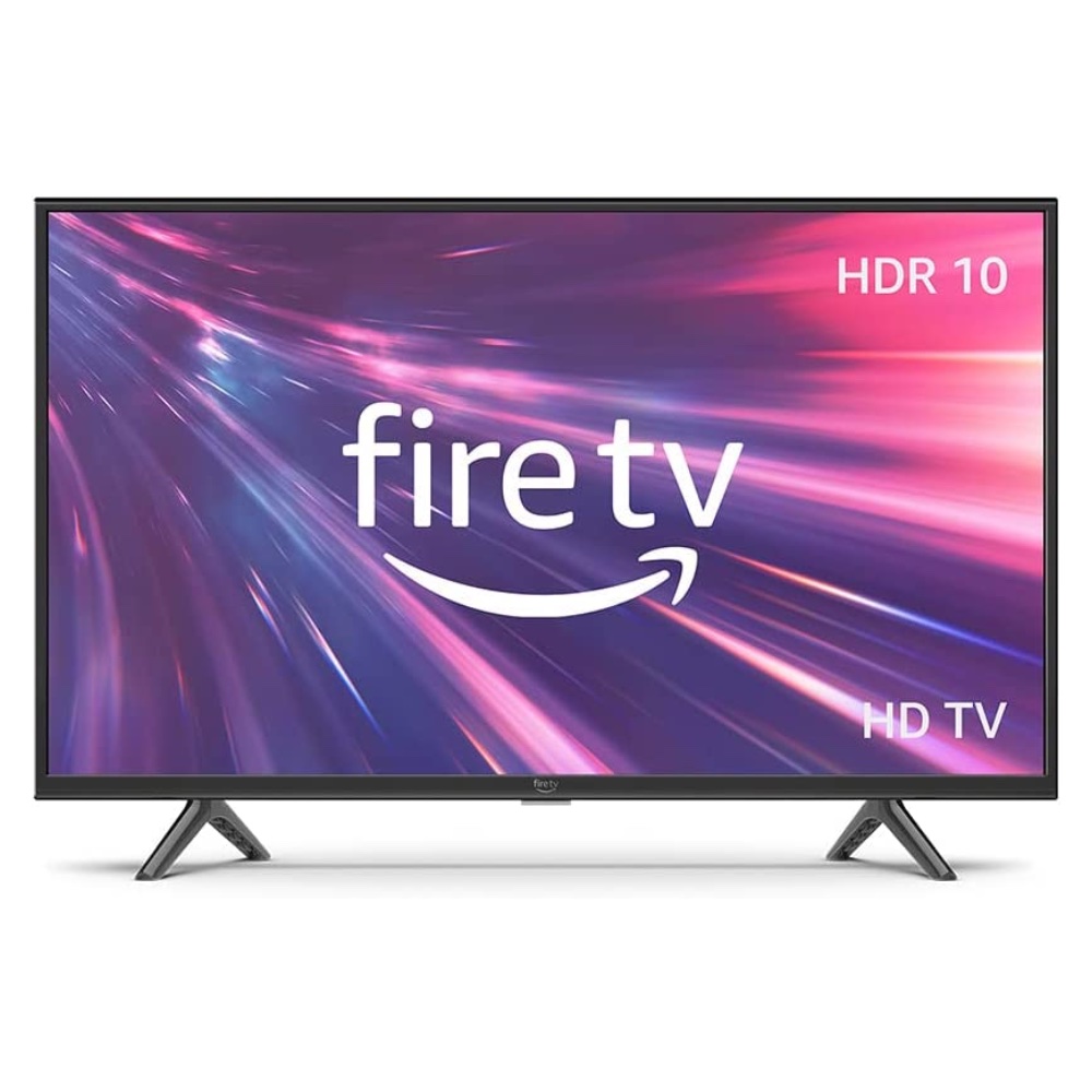 The Fire TV 2-series in a white render.