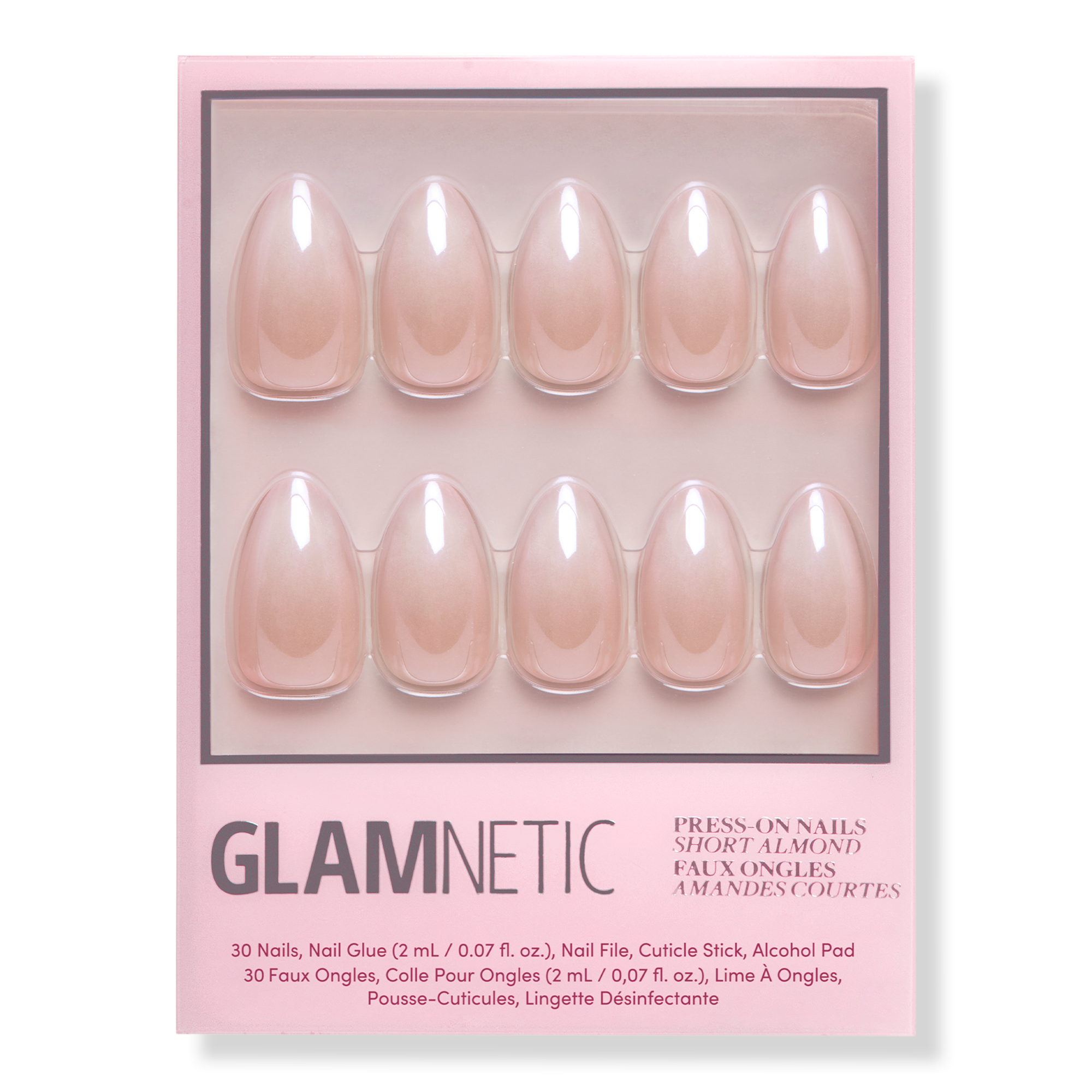 Fianc&amp;eacute;d Press-On Nails