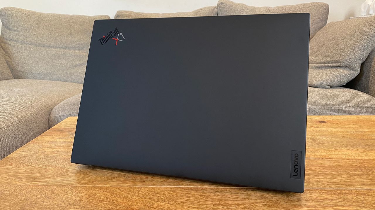 Lenovo ThinkPad X1 Extreme Gen 4