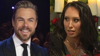 Derek Hough on Dancing with the Stars and Cheryl Burke on Overserved.