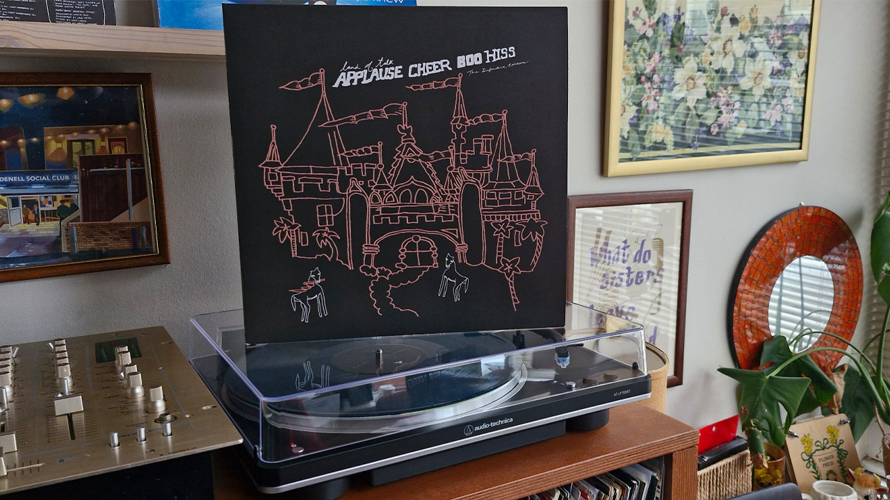 Audio-Technica AT-LP70XBT