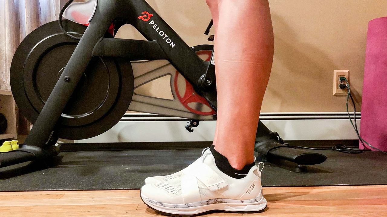 Tiem Slipstream cycling shoes review