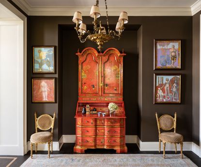 Picture of 10 transitional design lessons we learned from this luxurious penthouse ...
